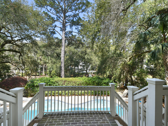 Hilton Head Vacation Accommodation Walk to Beach