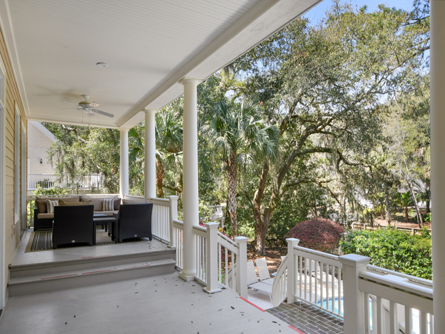 Hilton Head Vacation Accommodation Walk to Beach