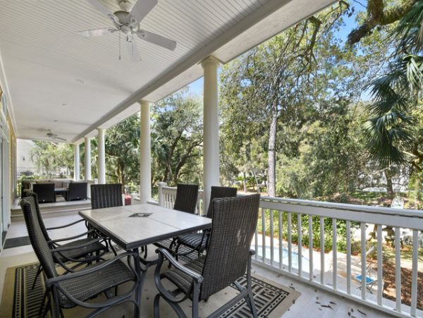 Hilton Head Vacation Accommodation Walk to Beach