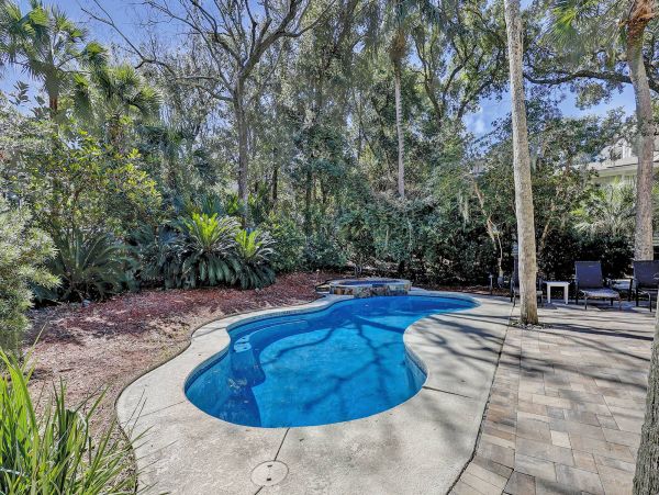 Hilton Head Island Vacation Rental Luxury Home