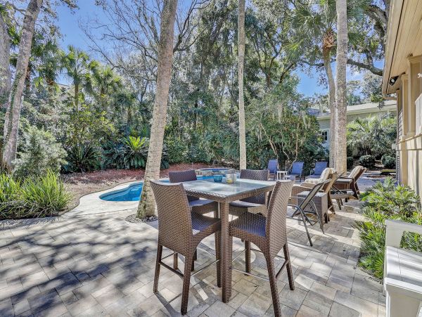 Hilton Head Island Vacation Rental Luxury Home
