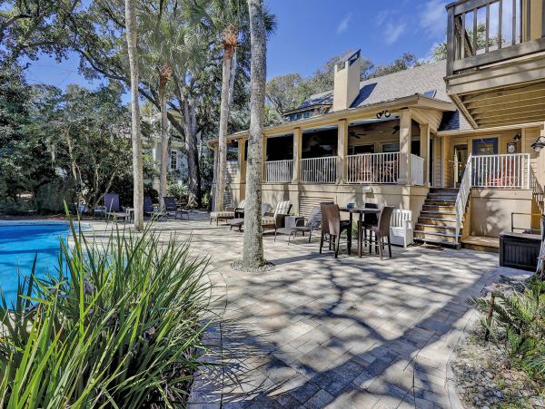 Hilton Head Island Vacation Rental Luxury Home