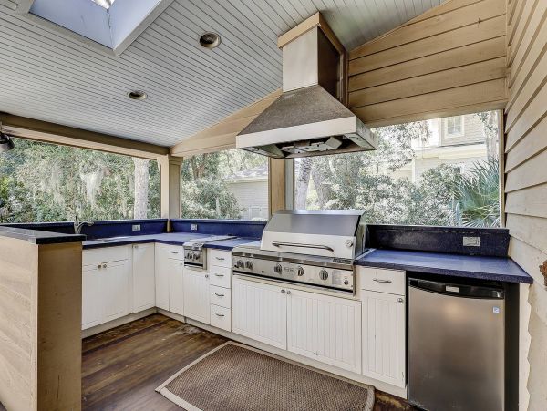 Hilton Head Island Vacation Rental Luxury Home