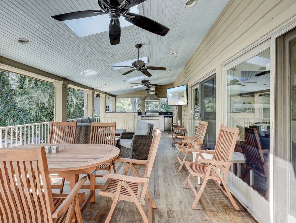 Hilton Head Island Vacation Rental Luxury Home