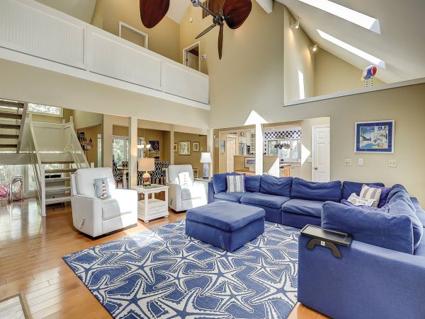 Hilton Head Island Vacation Rental Luxury Home