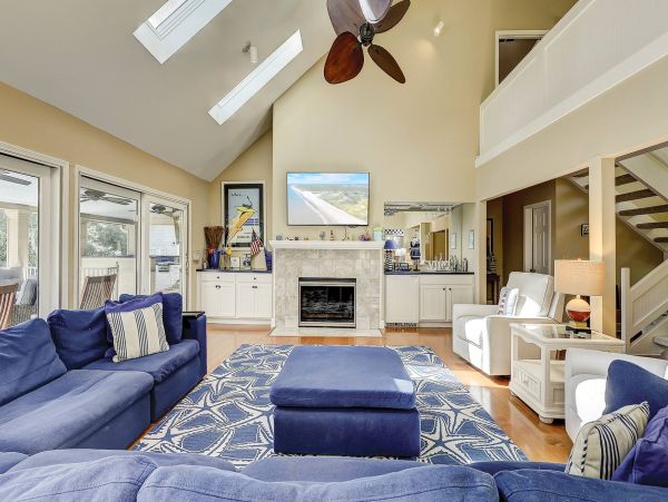 Hilton Head Island Vacation Rental Luxury Home