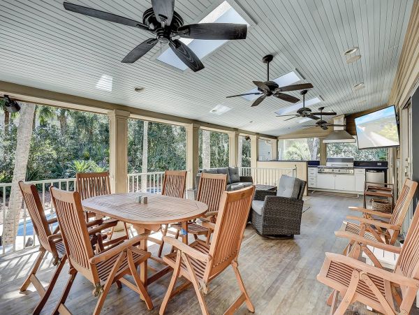 Hilton Head Island Vacation Rental Luxury Home