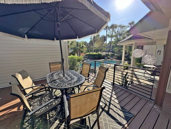 Hilton Head Luxury Vacation Rental - 5-Bedroom Home with Pool
