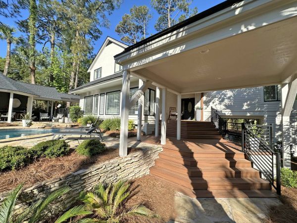 Hilton Head Luxury Vacation Rental - 5-Bedroom Home with Pool