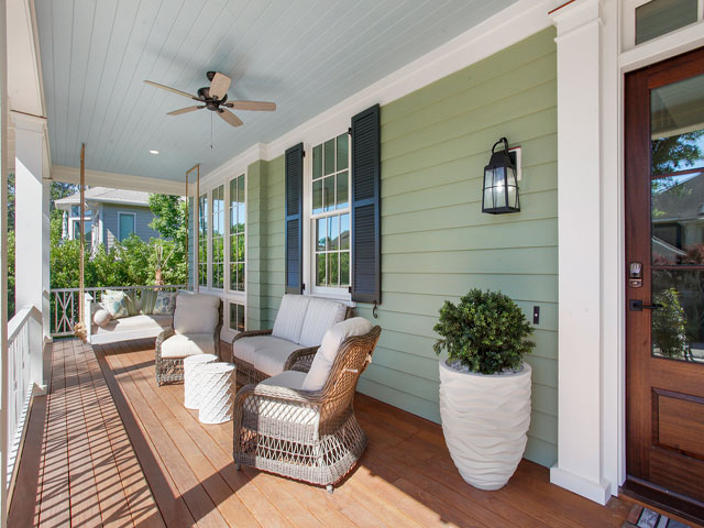 Hilton Head Luxury Vacation Accommodation Walk to Beach