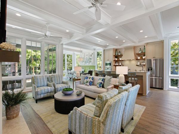 Hilton Head Luxury Vacation Accommodation Walk to Beach