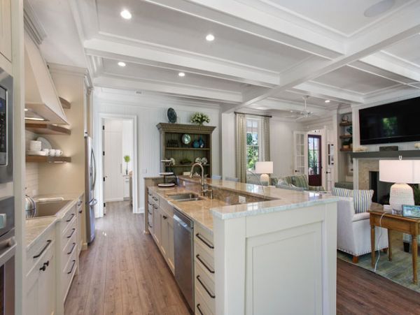 Hilton Head Luxury Vacation Accommodation Walk to Beach