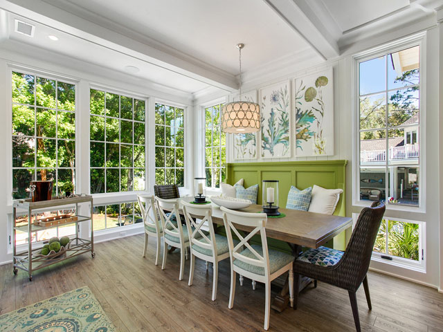 Hilton Head Luxury Vacation Accommodation Walk to Beach