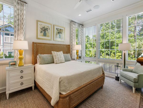 Hilton Head Luxury Vacation Accommodation Walk to Beach