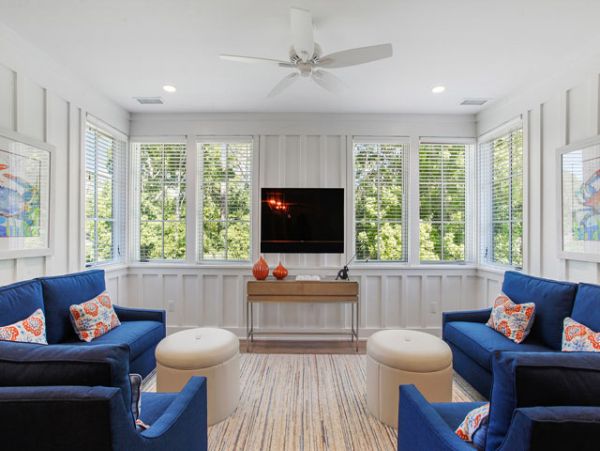 Hilton Head Luxury Vacation Accommodation Walk to Beach