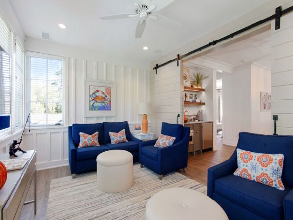 Hilton Head Luxury Vacation Accommodation Walk to Beach