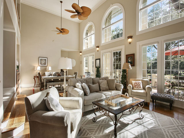 Hilton Head Vacation Rental Sleeps Twelve Guests