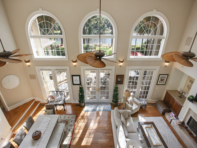 Hilton Head Vacation Rental Sleeps Twelve Guests