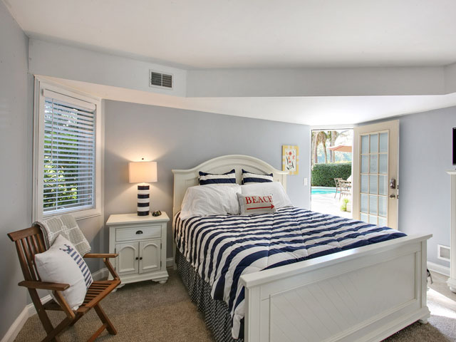 Hilton Head Vacation Rental Sleeps Twelve Guests