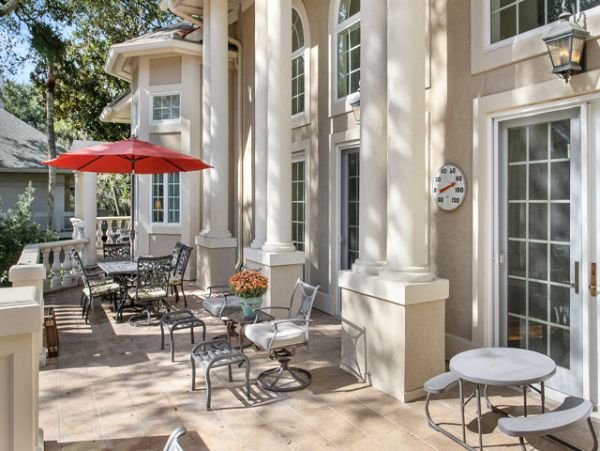 Hilton Head Vacation Rental Sleeps Twelve Guests