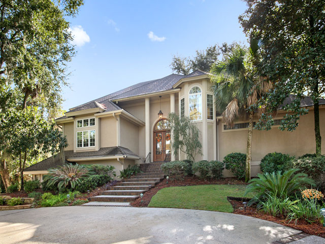 Hilton Head Vacation Rental Sleeps Twelve Guests