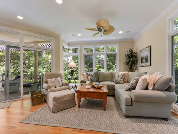 Upscale Rental on Hilton Head. Call Local Agent.
