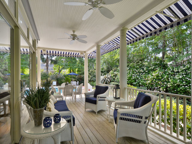 Upscale Rental on Hilton Head. Call Local Agent.
