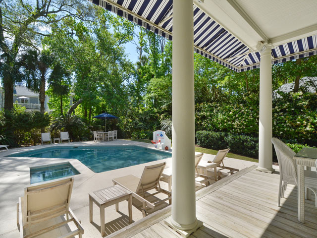 Upscale Rental on Hilton Head. Call Local Agent.