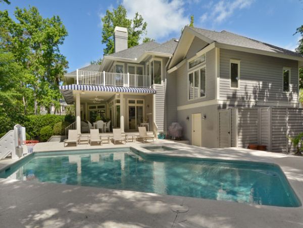 Upscale Rental on Hilton Head. Call Local Agent.