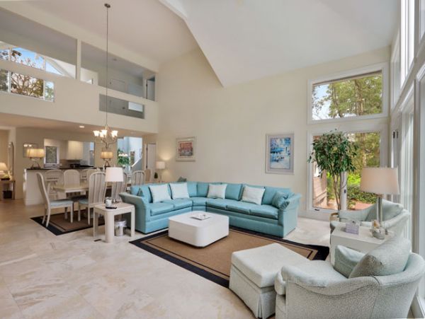 Hilton Head Vacation Rental Home Six Bedrooms