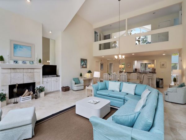 Hilton Head Vacation Rental Home Six Bedrooms