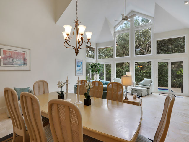 Hilton Head Vacation Rental Home Six Bedrooms