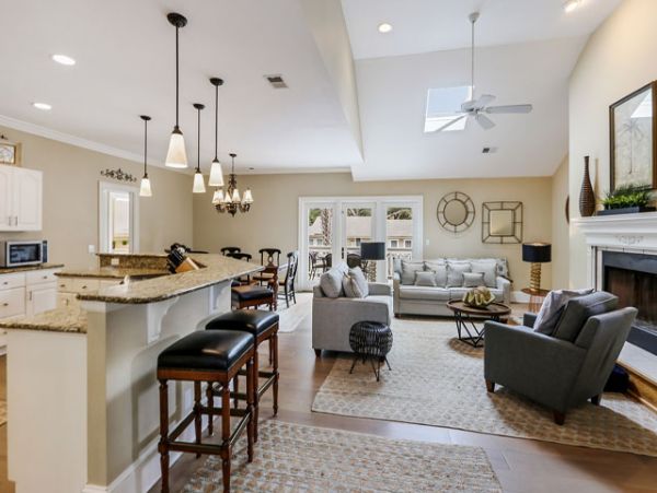 Hilton Head Luxury Vacation Rental Sleeps Twenty Guests