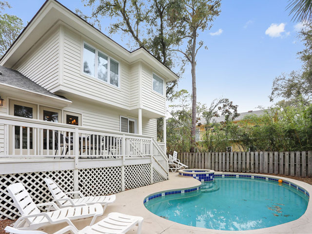 Hilton Head Luxury Vacation Rental Sleeps Twenty Guests