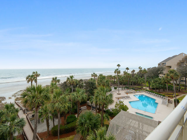 Hilton Head Vacation Rental Condo Five Bedrooms