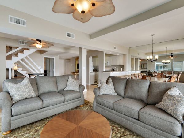 Hilton Head Vacation Rental Condo Five Bedrooms