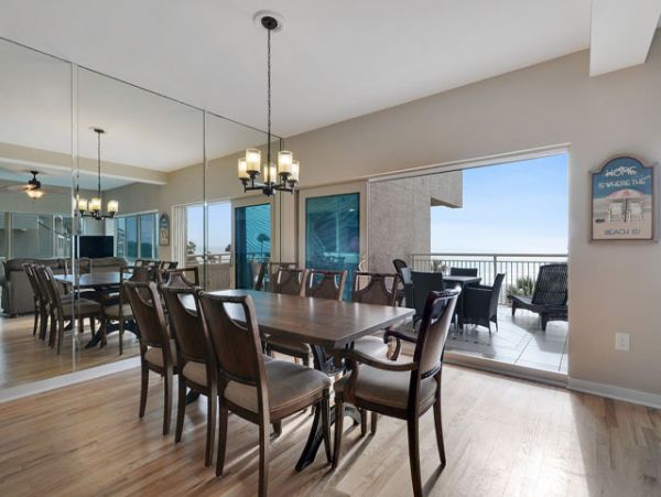 Hilton Head Vacation Rental Condo Five Bedrooms