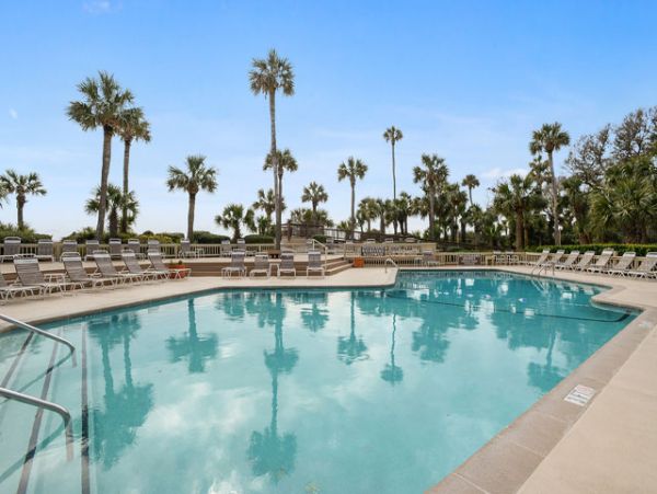 Hilton Head Vacation Rental Condo Five Bedrooms