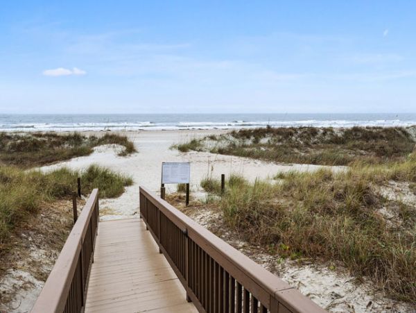 Hilton Head Vacation Rental Condo Five Bedrooms