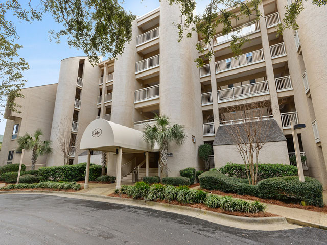 Hilton Head Vacation Rental Condo Five Bedrooms