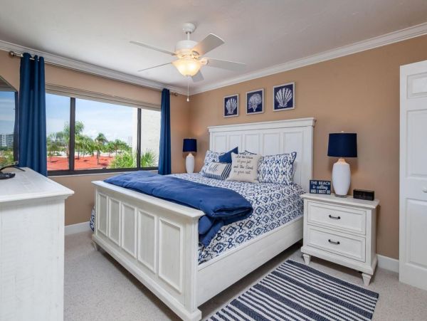 Gulf View Vacation Condo In Siesta Key With Pool 6 Guests