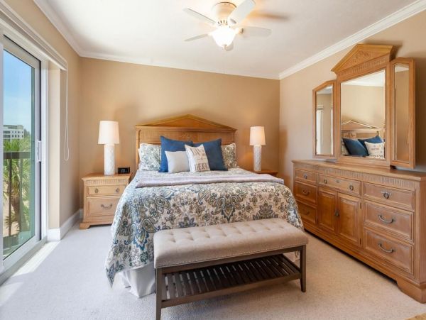 Gulf View Vacation Condo In Siesta Key With Pool 6 Guests