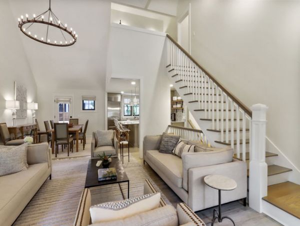 Luxury Hilton Head Vacation Rental Oceanfront Beach House with Pool
