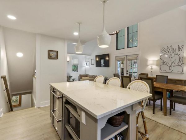Luxury Hilton Head Vacation Rental Oceanfront Beach House with Pool