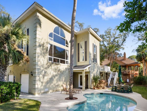 Upscale Rental on Hilton Head. Call Local Agent.