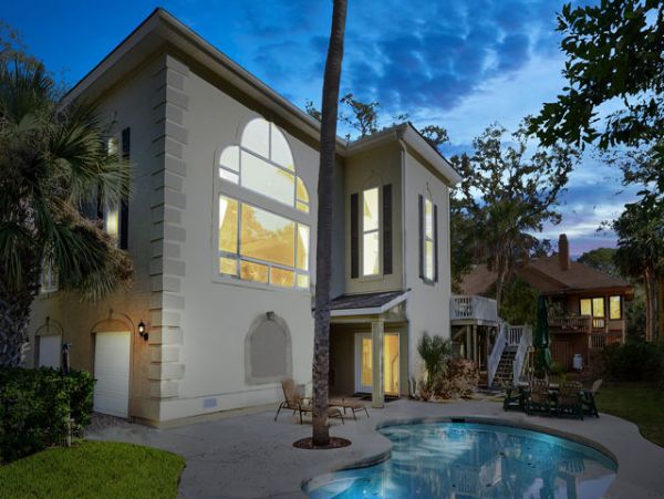Upscale Rental on Hilton Head. Call Local Agent.
