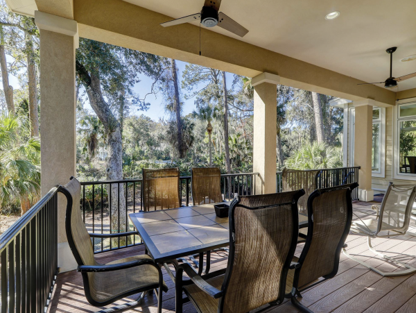 Hilton Head Vacation Accommodation Walk to Beach