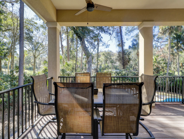 Hilton Head Vacation Accommodation Walk to Beach