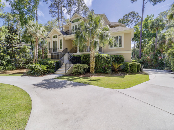 Hilton Head Vacation Accommodation Walk to Beach