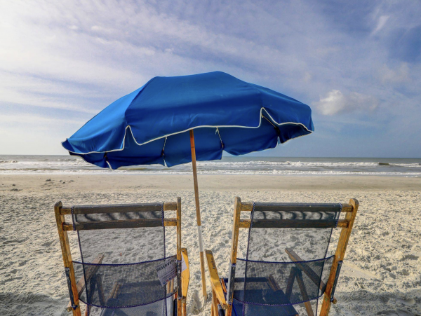 Hilton Head Vacation Accommodation Walk to Beach